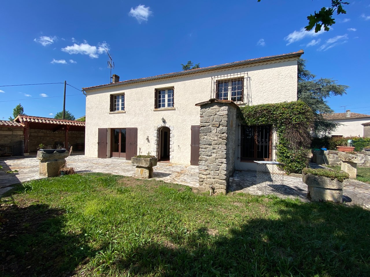 Vente MAISON A VENDRE A SAINT-MARTIN-PETIT